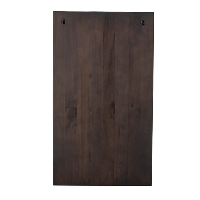 Bloomingville Thessa wandkast zwart - 82064987
