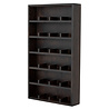 Bloomingville Mobiletto da parete Thessa nero - 82064987 Bloomingville Mobiletto da parete Thessa nero - 82064987