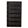 Bloomingville Mobiletto da parete Thessa nero - 82064987 Bloomingville Mobiletto da parete Thessa nero - 82064987