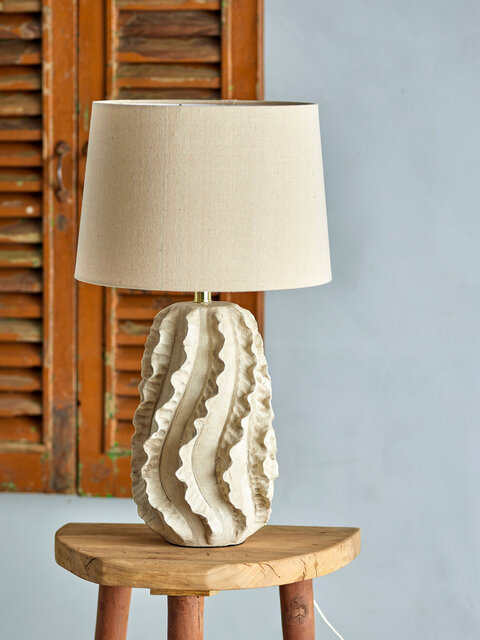 Bloomingville Lampada da tavolo Natika - 82068056
