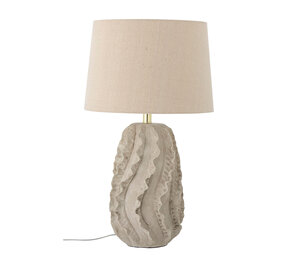 Bloomingville Lampe à poser Natika