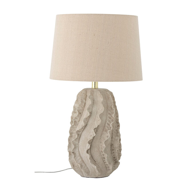 Bloomingville Lámpara de mesa Natika - 82068056