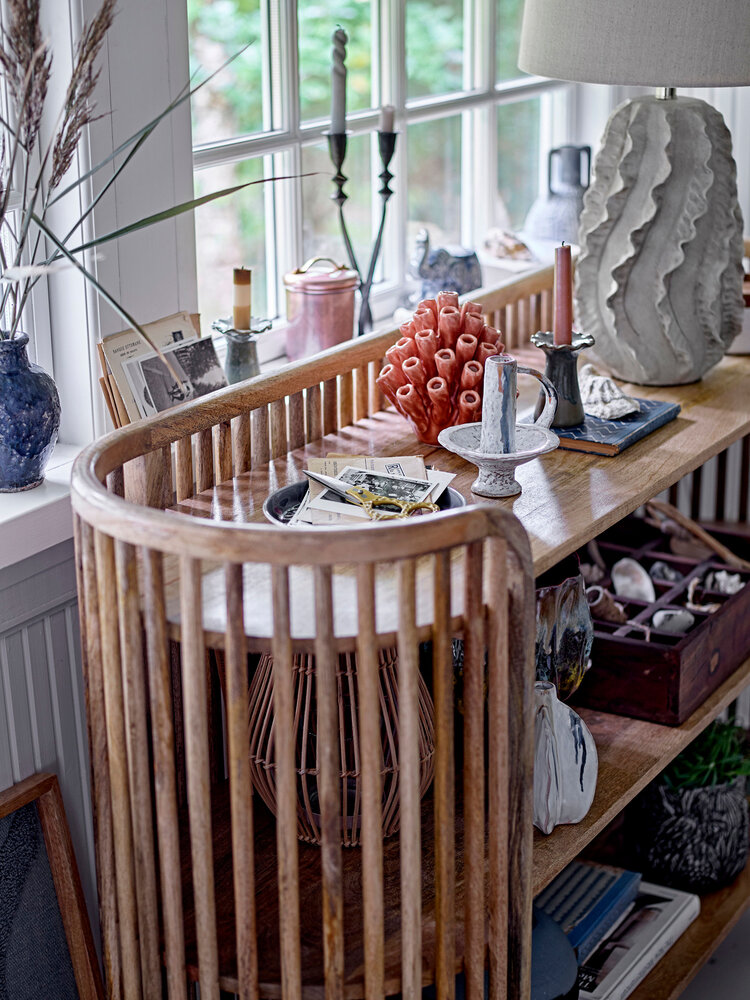 Bloomingville Lampe à poser Natika - 82068056