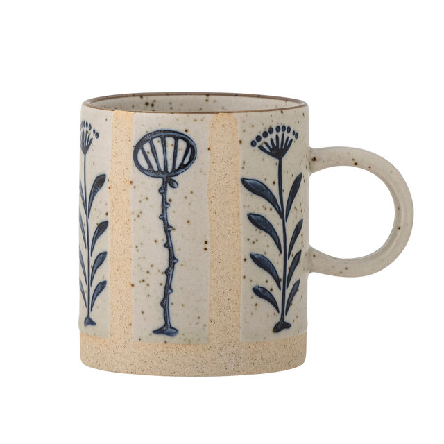 Bloomingville Leonie mokken set van 6 stuks - 82060836