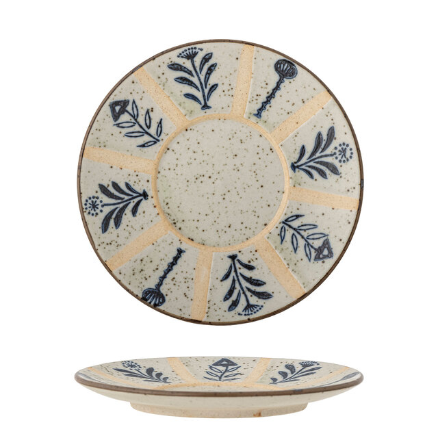 Bloomingville Leonie borden Ø16cm set van 6 stuks - 82060837