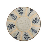Bloomingville Leonie borden Ø16cm set van 6 stuks - 82060837 Bloomingville Leonie borden Ø16cm set van 6 stuks - 82060837