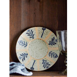 Bloomingville Leonie borden Ø16cm set van 6 stuks - 82060837 Bloomingville Leonie borden Ø16cm set van 6 stuks - 82060837