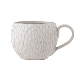 Bloomingville Tasses Maian blanches lot de 6 pièces Bloomingville Tasses Maian blanches lot de 6 pièces