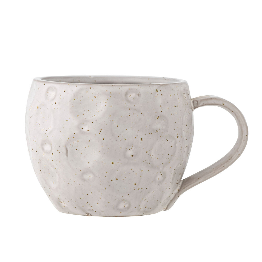 Bloomingville Maian mugs set of 6 white - 82060933 Bloomingville Maian mugs set of 6 white - 82060933