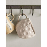 Bloomingville Maian mokken set van 6 stuks wit - 82060933