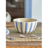 Bloomingville Begonia schalen blauw set van 6 stuks - 82060956 Bloomingville Begonia schalen blauw set van 6 stuks - 82060956