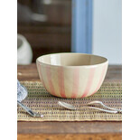 Bloomingville Begonia bowls pink set of 6 pieces - 82060958 Bloomingville Begonia bowls pink set of 6 pieces - 82060958