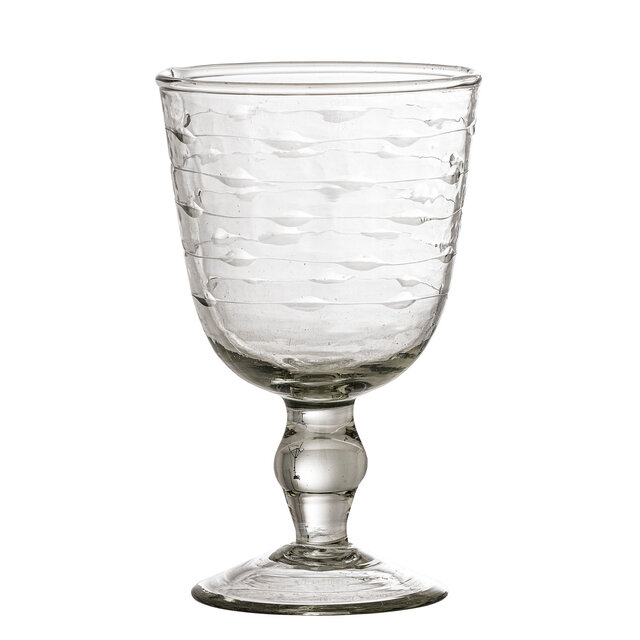 Bloomingville Juego de 4 copas de vino Ricci - 82066323
