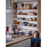 Bloomingville Abat-jour Garner - 82060841 Bloomingville Abat-jour Garner - 82060841