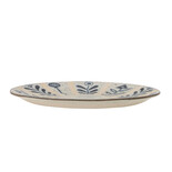 Bloomingville Leonie borden Ø21cm set van 6 stuks - 82060838 Bloomingville Leonie borden Ø21cm set van 6 stuks - 82060838