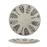 Bloomingville Leonie borden Ø21cm set van 6 stuks - 82060838 Bloomingville Leonie borden Ø21cm set van 6 stuks - 82060838