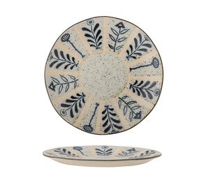 Bloomingville Leonie borden Ø21cm set van 6 stuks Bloomingville Leonie borden Ø21cm set van 6 stuks