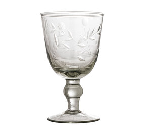 Bloomingville Set di 4 bicchieri da vino Rhina Bloomingville Set di 4 bicchieri da vino Rhina