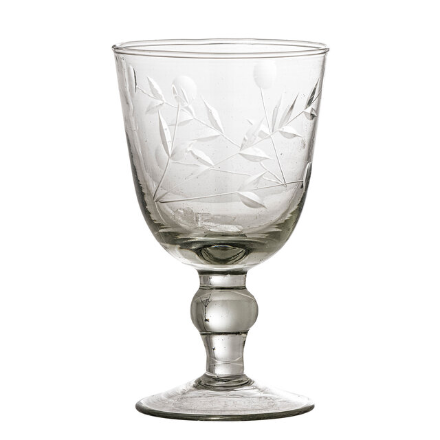 Bloomingville Verres à vin Rhina lot de 4 - 82066324