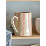 Bloomingville Begonia muggar rosa set med 6 delar - 82060961 Bloomingville Begonia muggar rosa set med 6 delar - 82060961