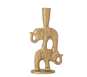 Bloomingville Jazz candlestick