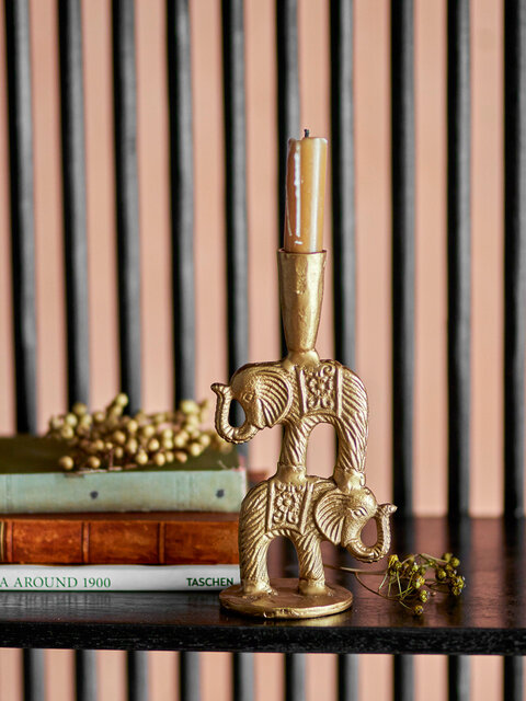Bloomingville Candelabro de jazz - 82068102