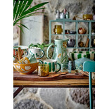 Bloomingville Tazas Tangier naranja juego de 6 piezas - 82060877 Bloomingville Tazas Tangier naranja juego de 6 piezas - 82060877