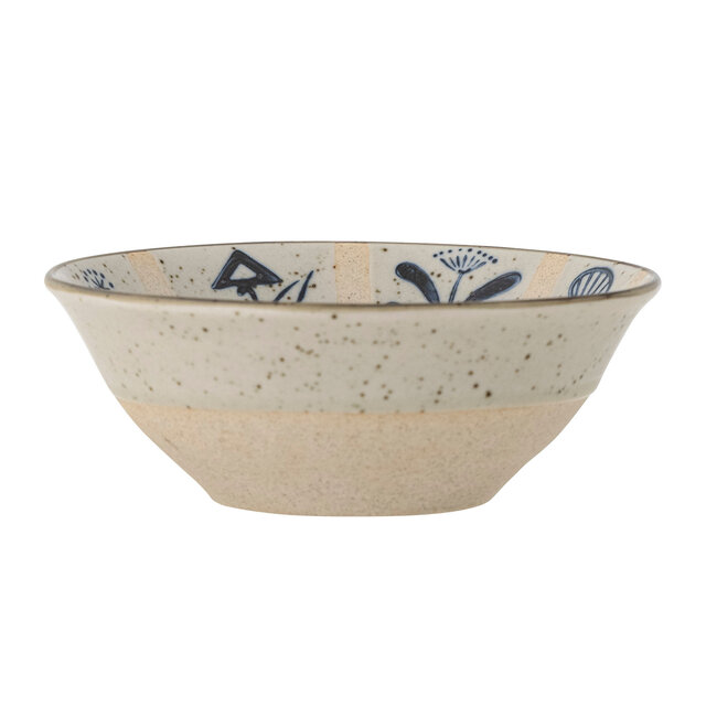 Bloomingville Leonie bowls set of 6 pieces - 82060835 Bloomingville Leonie bowls set of 6 pieces - 82060835