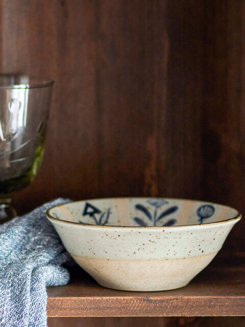 Bloomingville Leonie bowls set of 6 pieces - 82060835 Bloomingville Leonie bowls set of 6 pieces - 82060835