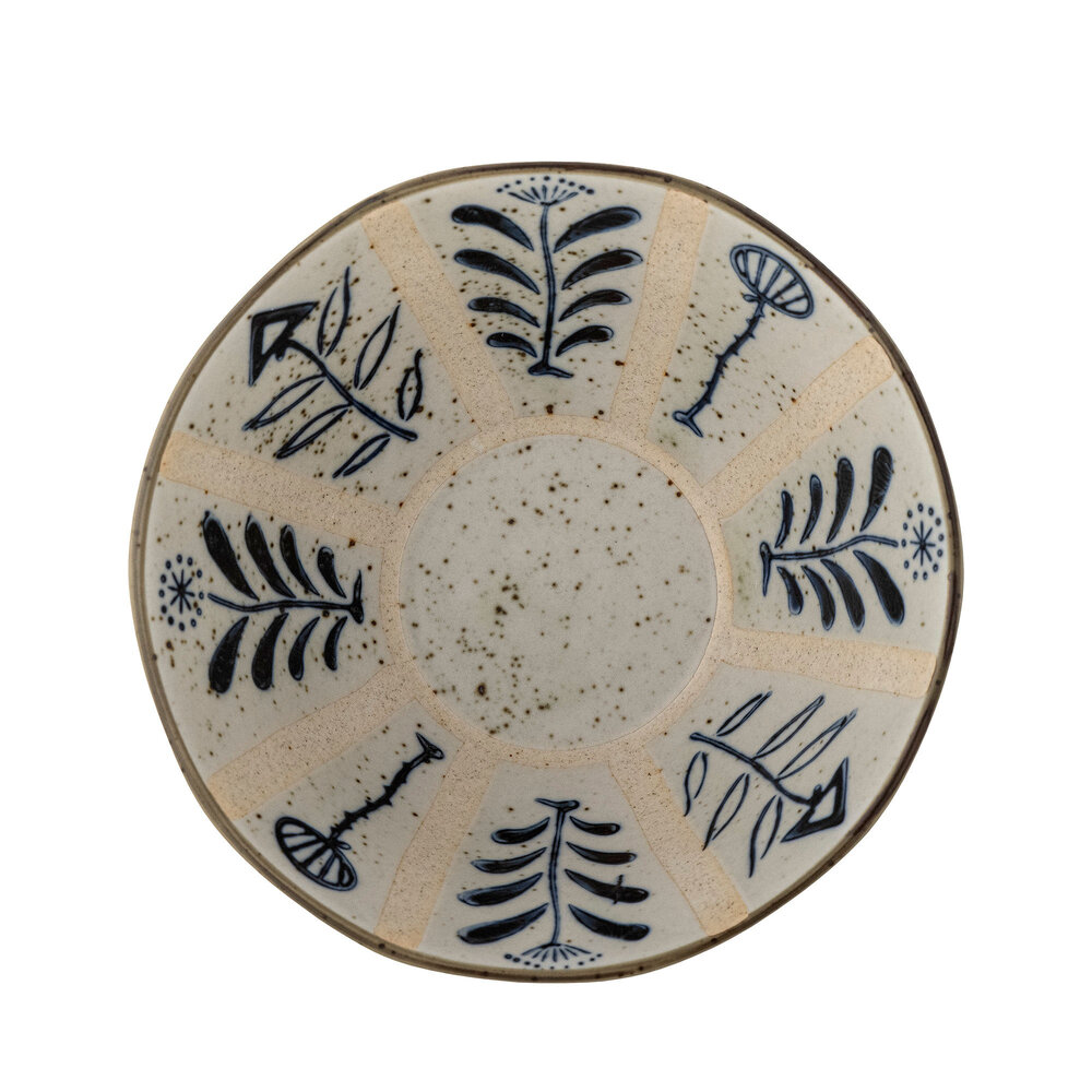 Bloomingville Leonie bowls set of 6 pieces - 82060835 Bloomingville Leonie bowls set of 6 pieces - 82060835