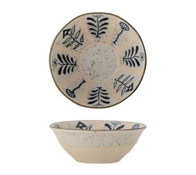 Bloomingville Leonie bowls set of 6 pieces Bloomingville Leonie bowls set of 6 pieces