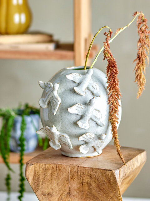 Bloomingville Vase Abira - 82058568 Bloomingville Vase Abira - 82058568