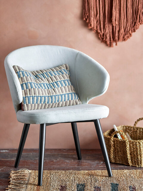 Bloomingville Sillón Loon - 82064236 Bloomingville Sillón Loon - 82064236