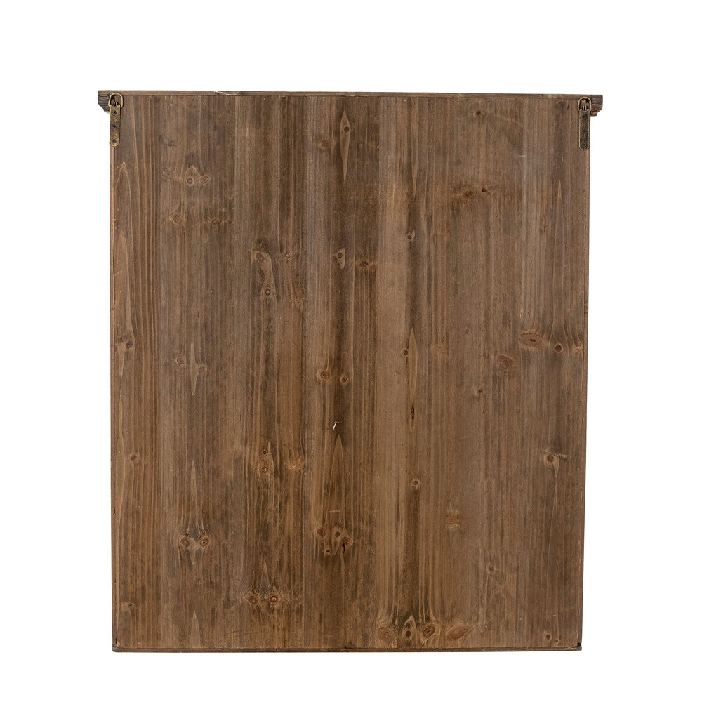 Bloomingville Armoire Hazem bleu - 82073390