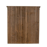 Bloomingville Hazem kast blauw - 82058428 Bloomingville Hazem kast blauw - 82058428