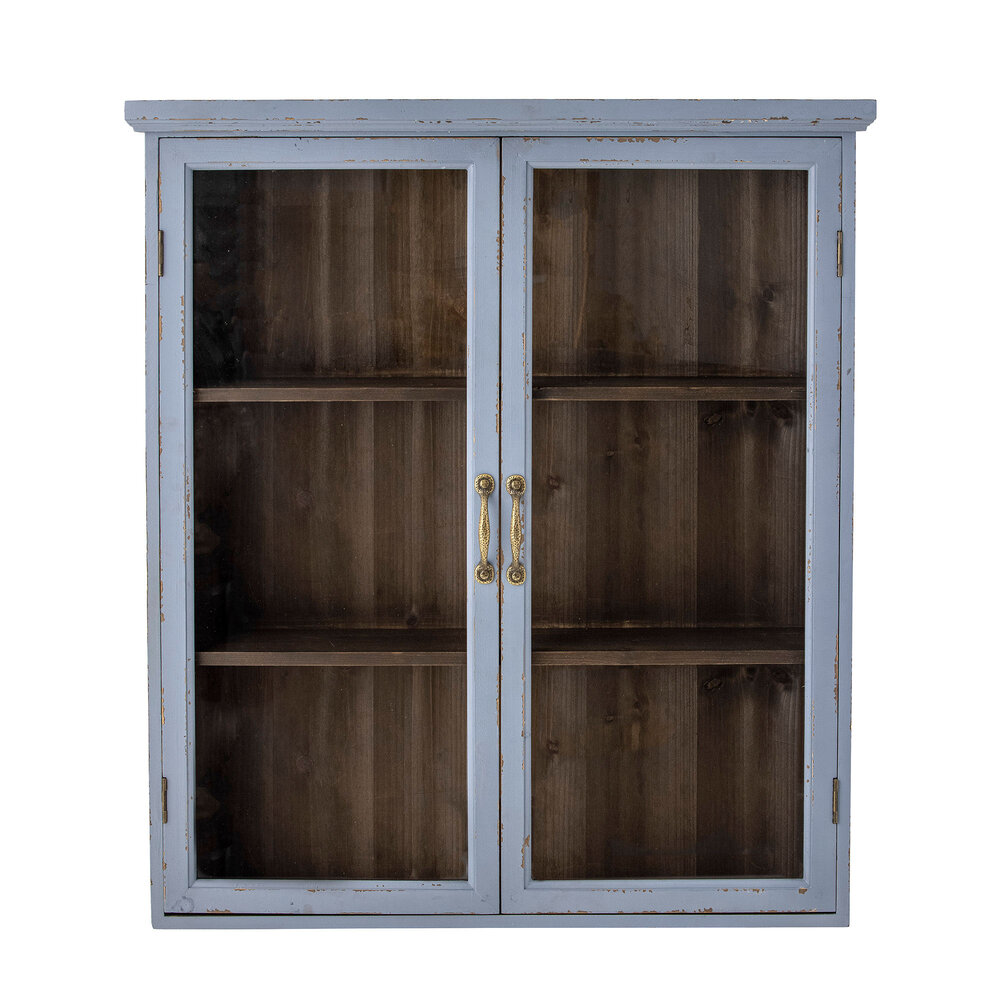 Bloomingville Hazem cabinet blue - 82073390