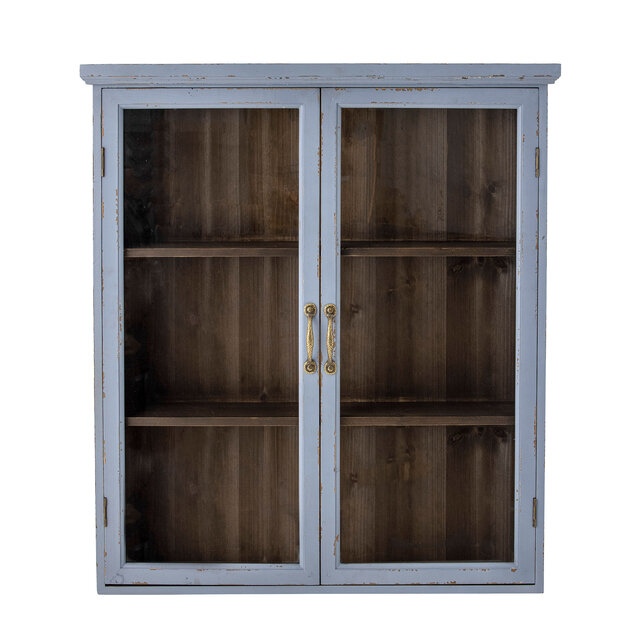 Bloomingville Hazem cabinet blue - 82073390