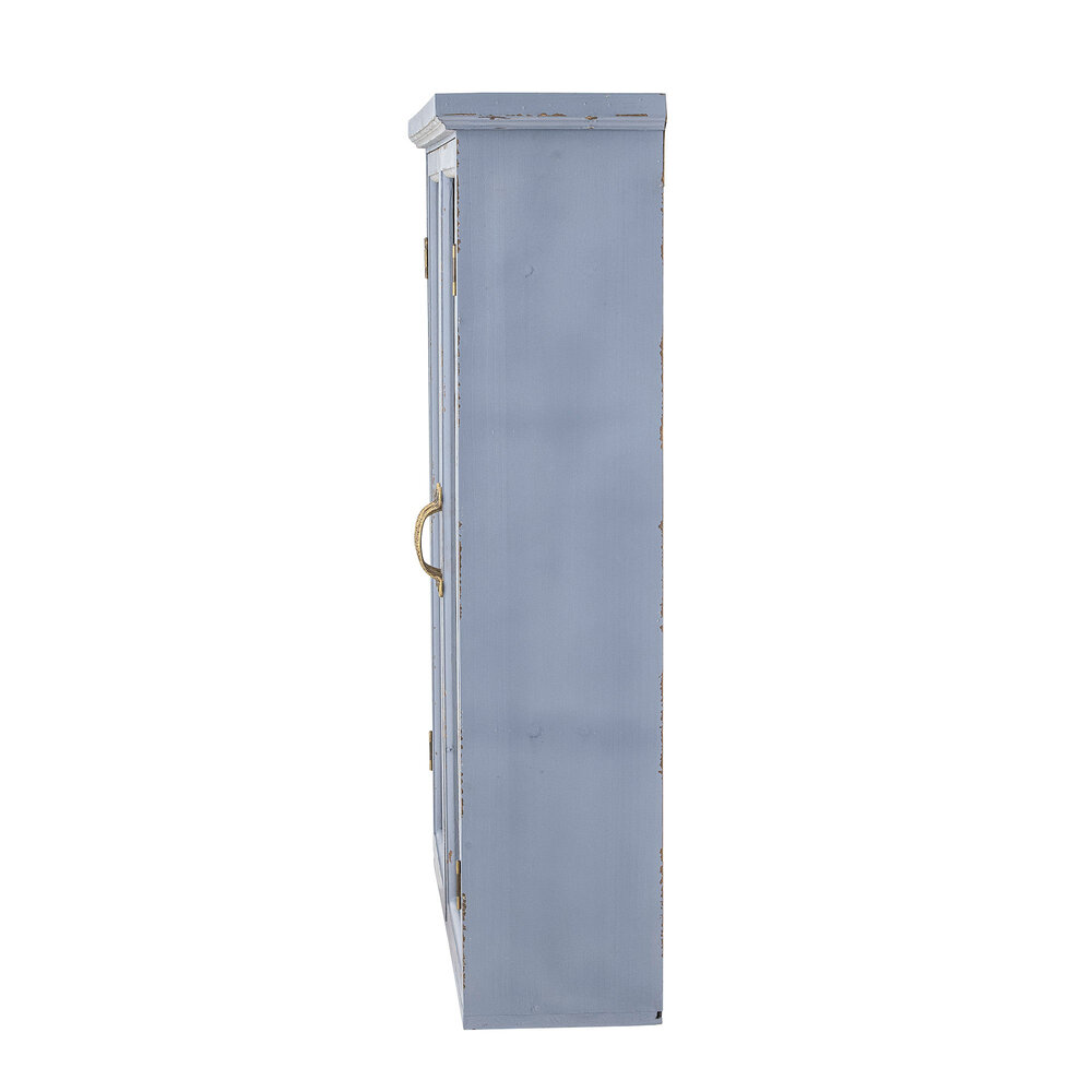 Bloomingville Armoire Hazem bleu - 82073390