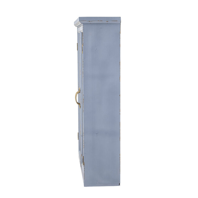 Bloomingville Armoire Hazem bleu - 82058428