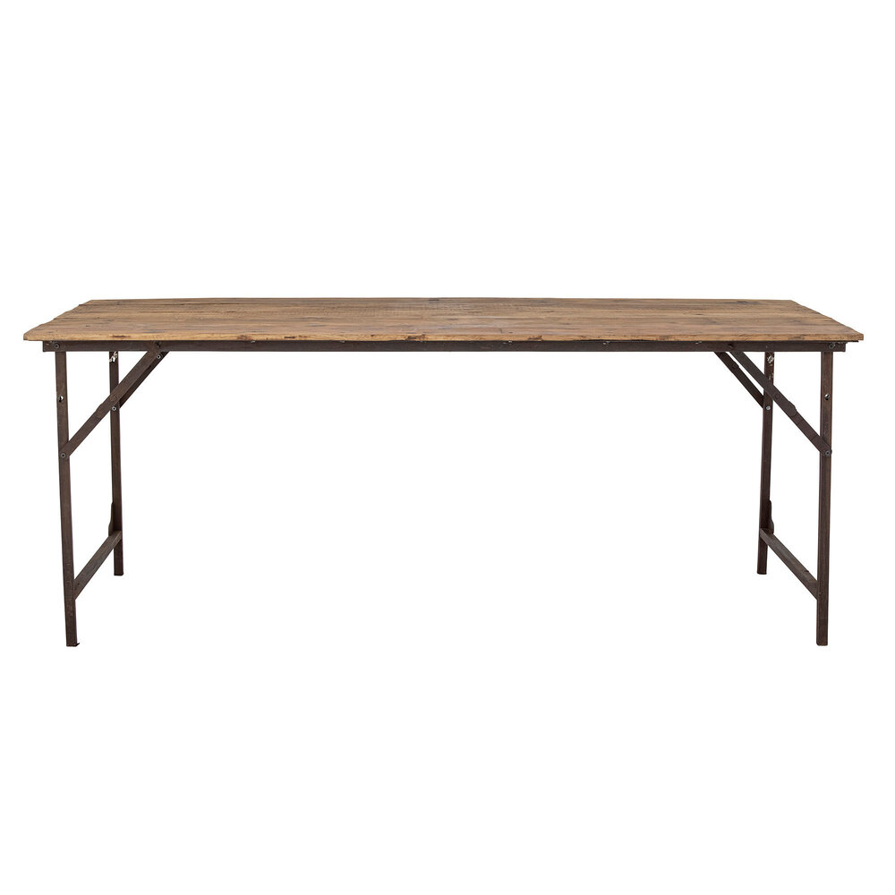Bloomingville Loft eettafel - 82064030 Bloomingville Loft eettafel - 82064030