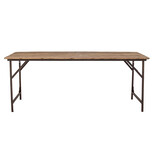 Bloomingville Loft eettafel - 82064030 Bloomingville Loft eettafel - 82064030