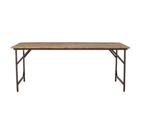 Bloomingville Loft dining table
