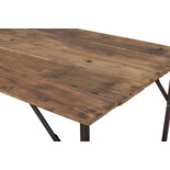 Bloomingville Loft eettafel - 82064030 Bloomingville Loft eettafel - 82064030
