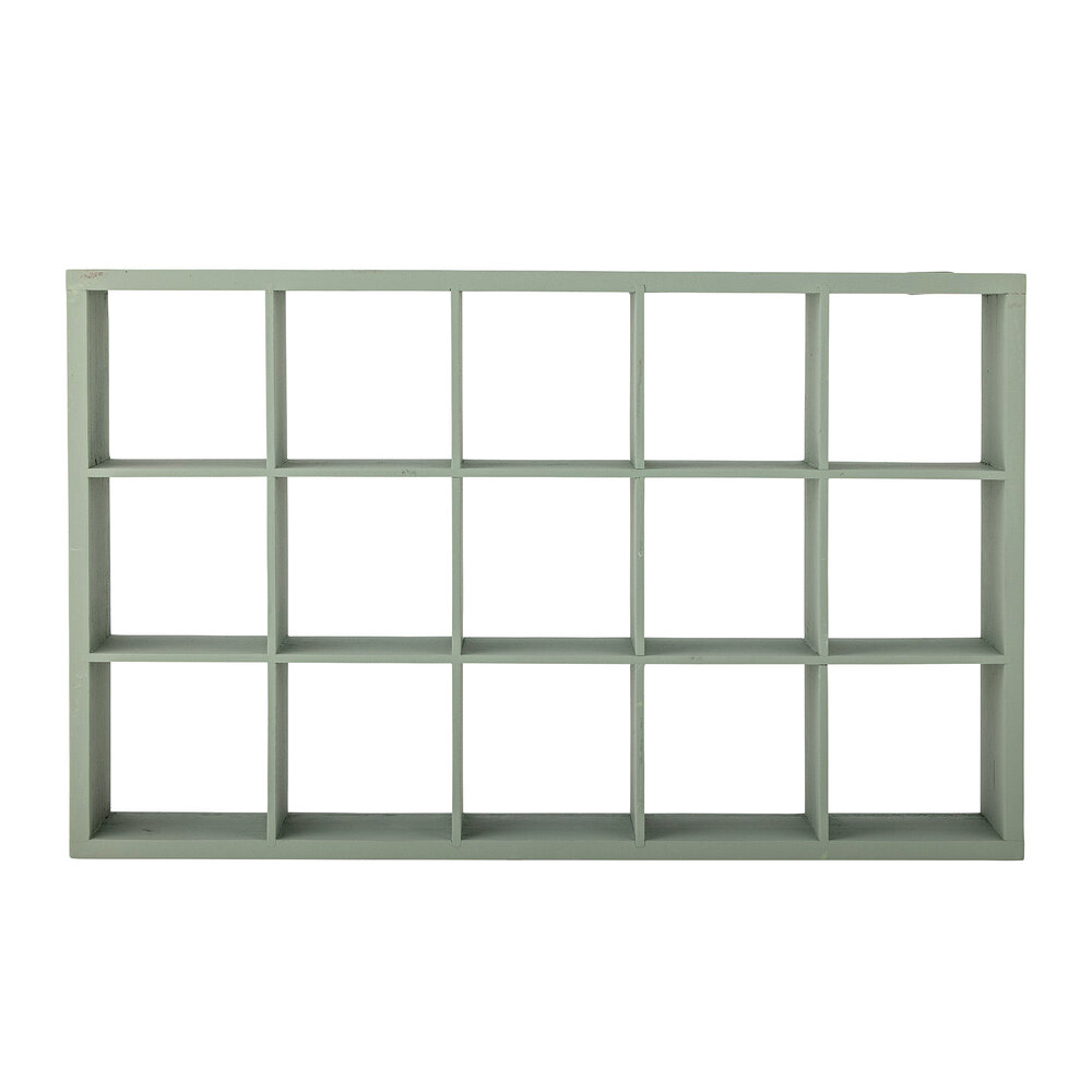 Bloomingville Armario de pared Preston - 82064300