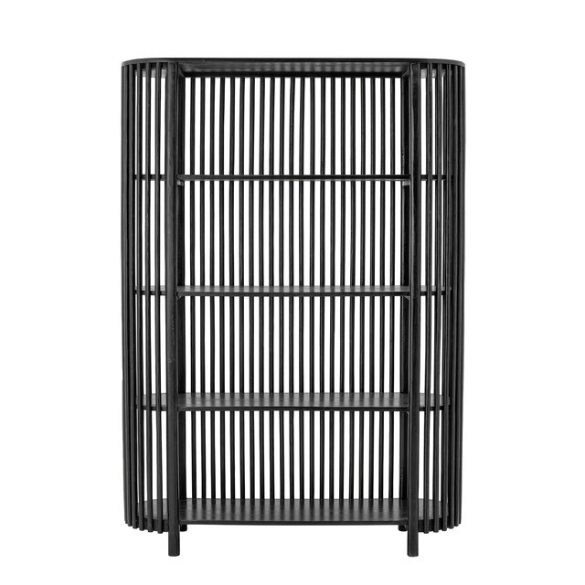 Bloomingville Sali bookcase black - 82064232