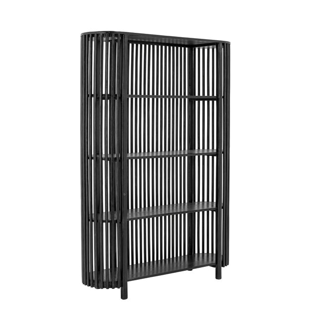 Bloomingville Sali bookcase black - 82064232