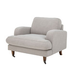 Bloomingville Augusta loungestoel - 82064393 Bloomingville Augusta loungestoel - 82064393