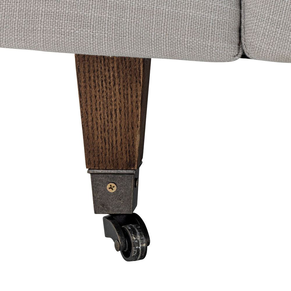 Bloomingville Chaise longue Augusta - 82064393 Bloomingville Chaise longue Augusta - 82064393