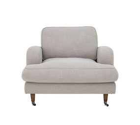 Bloomingville Augusta loungestoel Bloomingville Augusta loungestoel