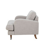 Bloomingville Augusta loungestoel - 82064393 Bloomingville Augusta loungestoel - 82064393